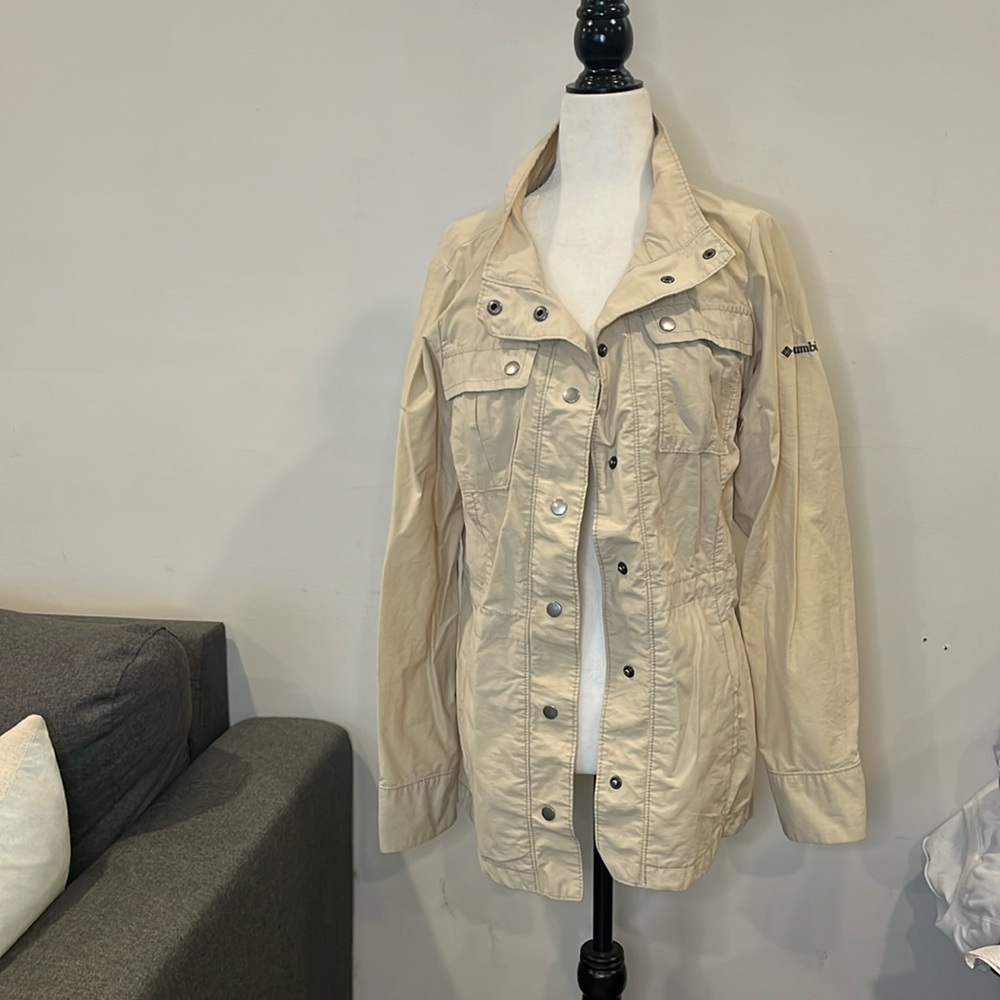 Light Columbia‎ Jacket